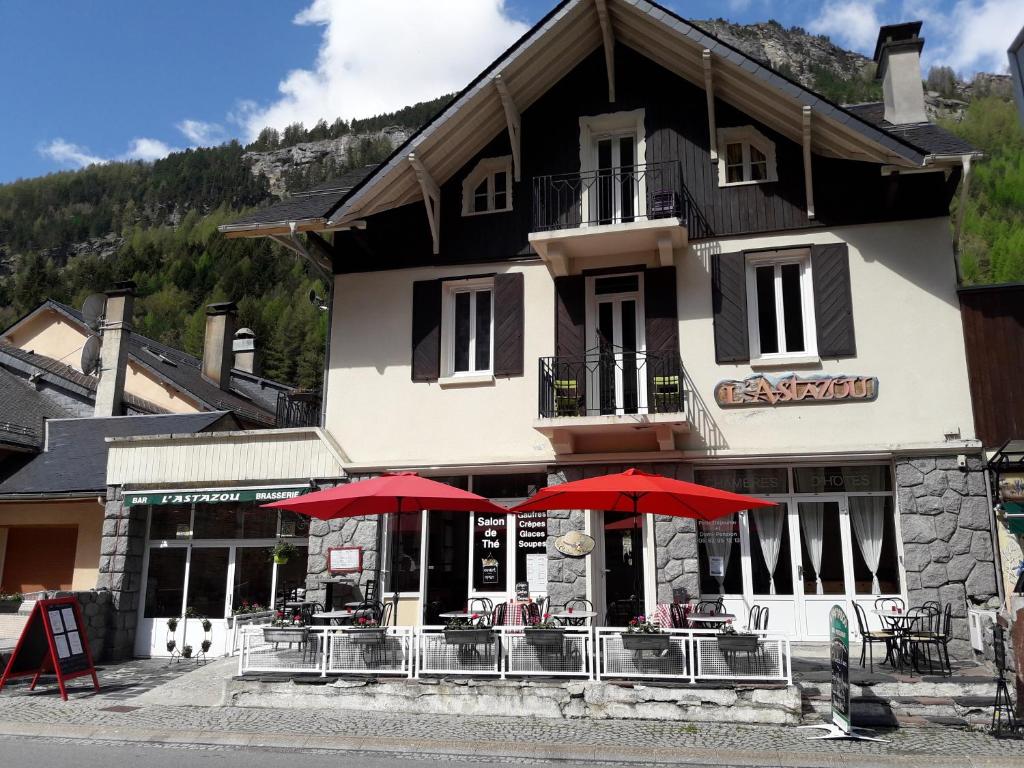 Chambres d'hôtes L'Astazou Le Village, 65120 Gavarnie