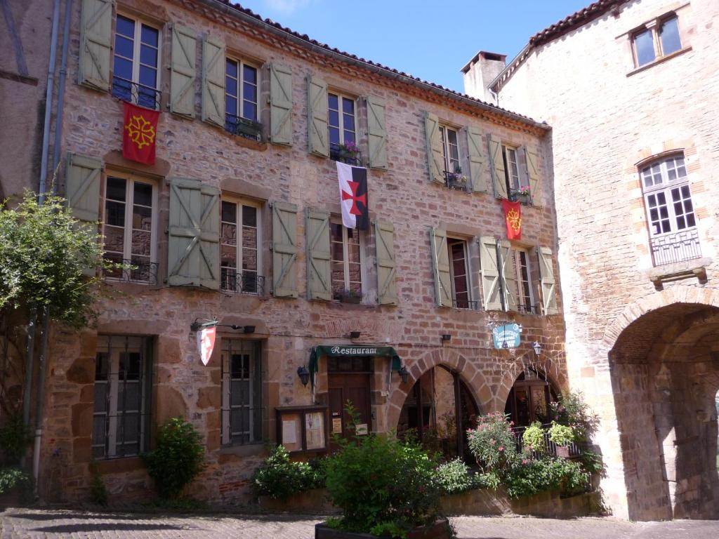 Chambres d'hôtes l'Escuelle des Chevaliers 87 Grand rue Raimond VII, 81170 Cordes-sur-Ciel