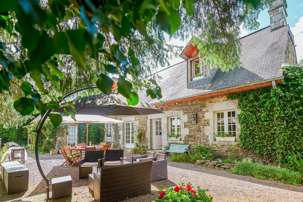 Chambres d'Hôtes la Baudrière La Baudriere, 61420 Livaie