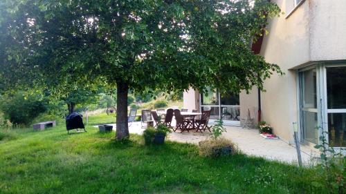 Chambres d'hotes La combette