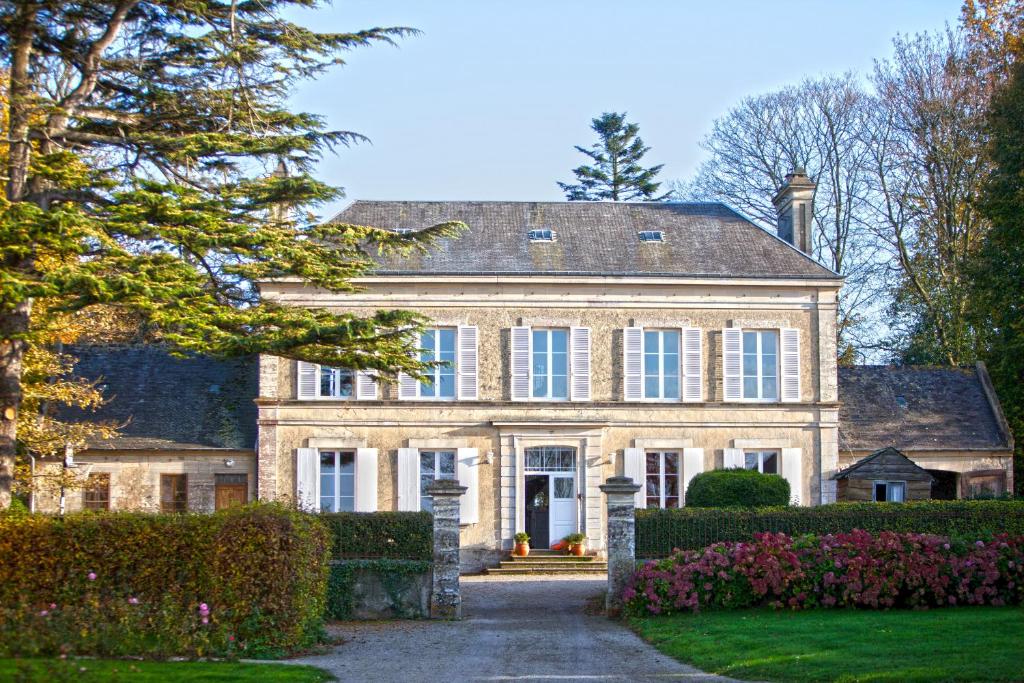 B&B / Chambre d'hôtes Chambres d'Hôtes La Fresnée La Fresnée 14400 Mosles