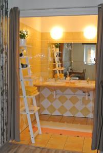 B&B / Chambre d'hôtes Chambres d'Hôtes La Fresnée La Fresnée 14400 Mosles Normandie