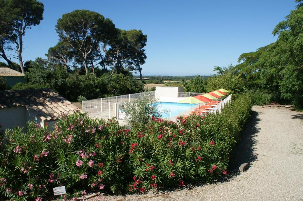 B&B / Chambre d'hôtes Chambres d'hôtes La Gardie Domaine La Gardie 34450 Vias