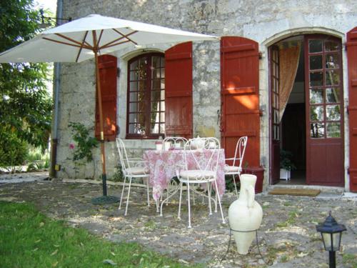 Chambres d'Hôtes La Gentilhommière - Restaurant Etincelles