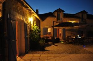 Chambres d'Hôtes La Grange Au Bois