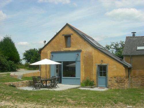 B&B / Chambre d'hôtes Chambres d'hôtes La Penhatière La Penhatière 35580 Baulon Bretagne