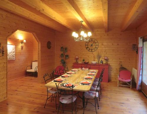 Chambres d'Hôtes la Pierre d'Oran