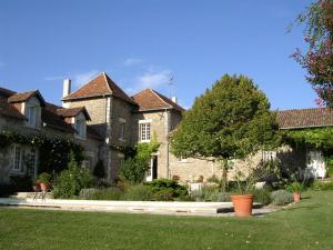 B&B / Chambre d'hôtes Chambres d'Hôtes La Pocterie La Pocterie 86210 Vouneuil-sur-Vienne -1