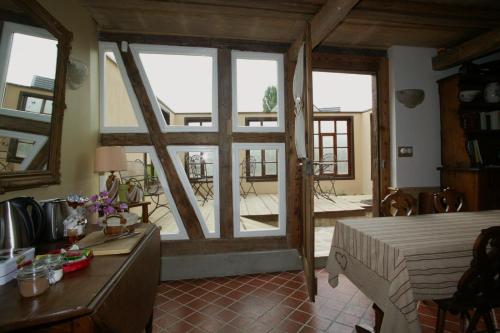 Chambres d'Hôtes La Stoob Strasbourg Sud