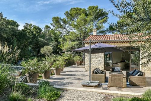 Chambres d'hôtes la Villa Dupont d'Avignon