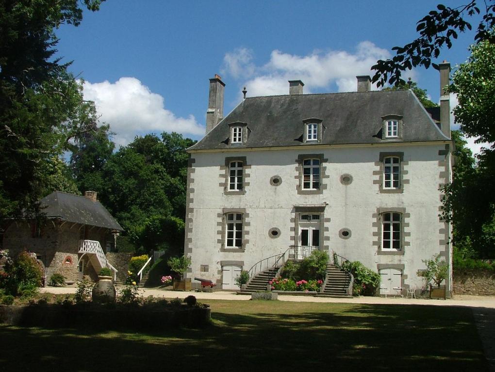 Chambres d'Hôtes Launay Guibert Launay Guibert, 35540 Miniac-Morvan