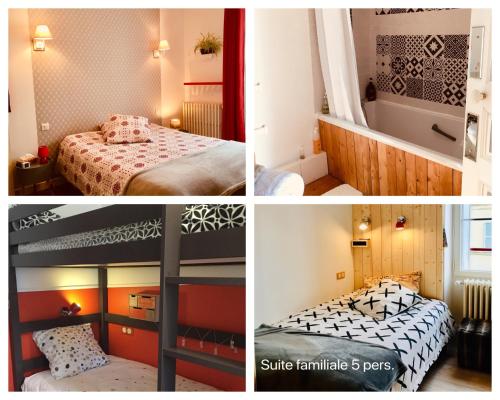 Chambres d'hôtes Le 42