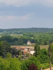 B&B / Chambre d'hôtes Chambres d'Hôtes Le Bourdieu Le Bourdieu 33760 Soulignac Aquitaine