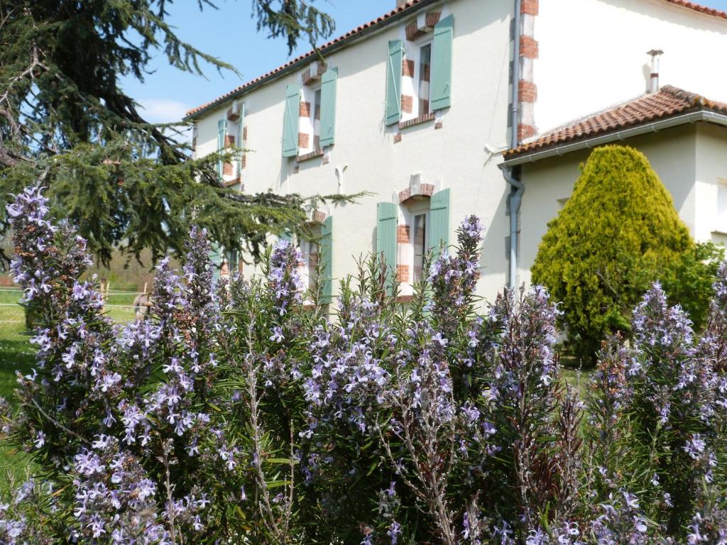 B&B / Chambre d'hôtes Chambres d'hôtes Le Cartounier Lieu-dit Cartouniers 47380 Pinel-Hauterive