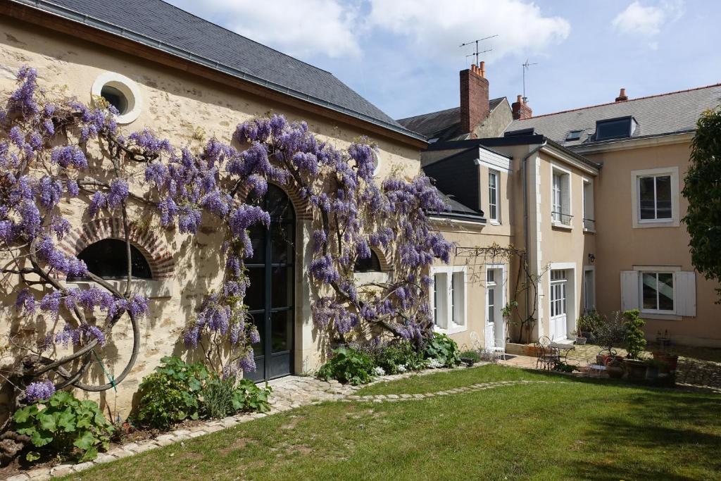 Chambres d'hôtes Le Clos d'Hauteville 2 Rue d'Hauteville, 72000 Le Mans