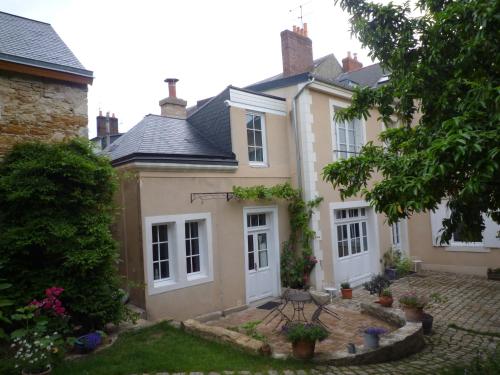Chambres d'hôtes Le Clos d'Hauteville