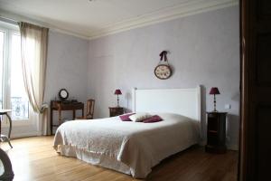 B&B / Chambre d'hôtes Chambres d'hôtes Le Clos d'Hauteville 2 Rue d'Hauteville 72000 Le Mans Pays de la Loire