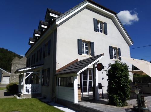 Chambres d'Hôtes le Clos des Lesses