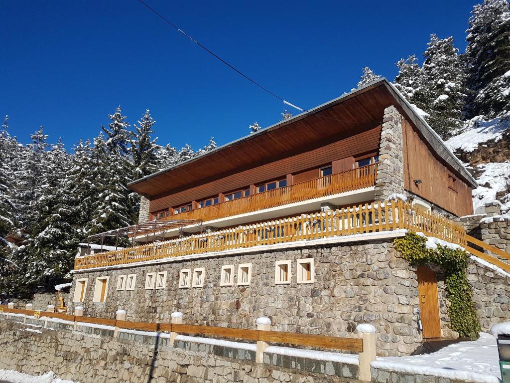 Chambres d'hôtes Le Grand Chalet Route de la colmiane, 06420 Valdeblore