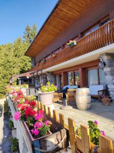 Chambres d'hôtes Le Grand Chalet