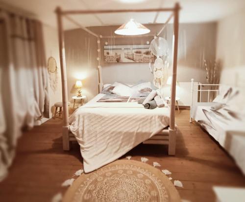 Chambres d'Hôtes LE LOGIS DE PEARL