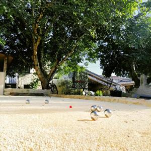 Chambres d'Hôtes LE LOGIS DE PEARL