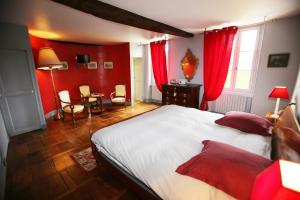 B&B / Chambre d'hôtes Chambres d'Hôtes Le Mas 17, rue du château 40800 Aire-sur-lʼAdour Aquitaine