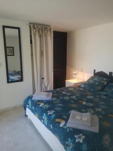 Chambres d'Hôtes Le Mas du Bijou Bleu