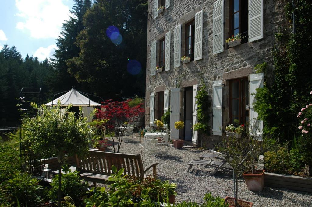 B&B / Chambre d'hôtes Chambres d'hôtes Le Moulin des Farges Le Moulin des farges 19250 Meymac