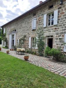 Chambres d'hôtes Le Moulin Juste Ambierle - Loire