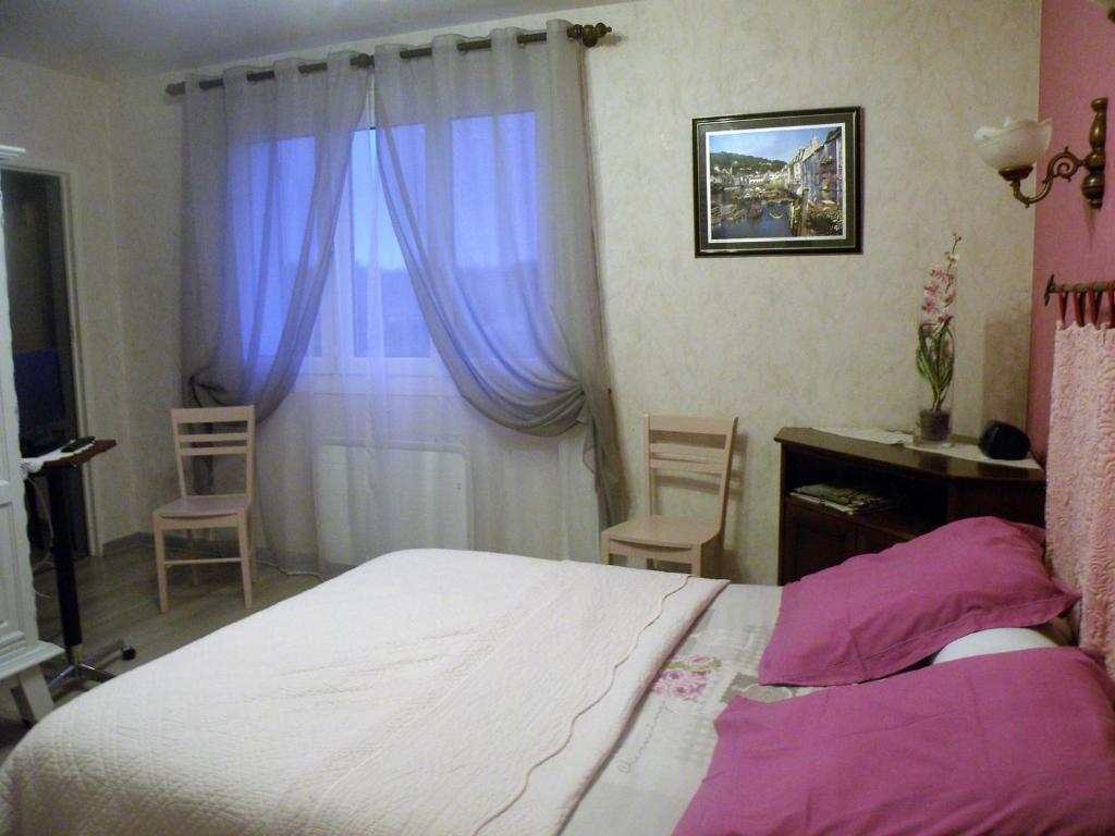 Chambres d'Hotes Le Pavillon du Charme 6 chemin des Plantes, 55170 Cousances-aux-Forges