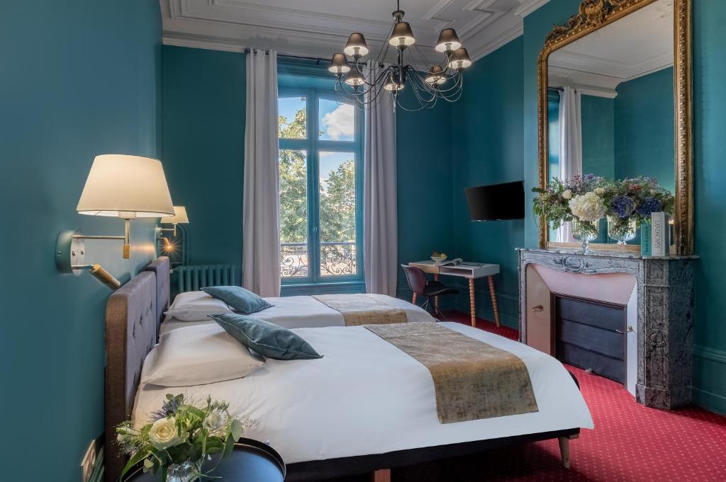 Chambres d'hotes Le Plassalou