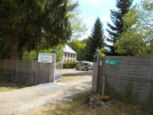 Chambres d'Hôtes Le Pont