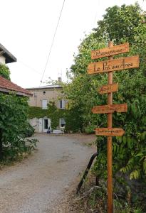 Chambres d'hôtes- Le Pré aux Ânes