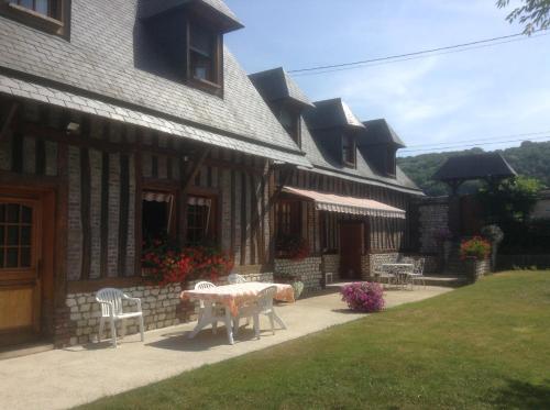 Chambres d'Hôtes Le Pressoir