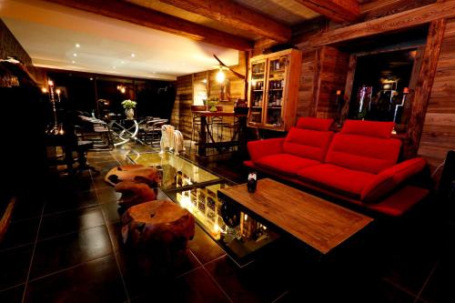 Chambres d'hôtes Le Repère des Anges et SPA