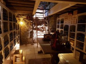 Chambres d'hôtes Le Repère des Anges et SPA