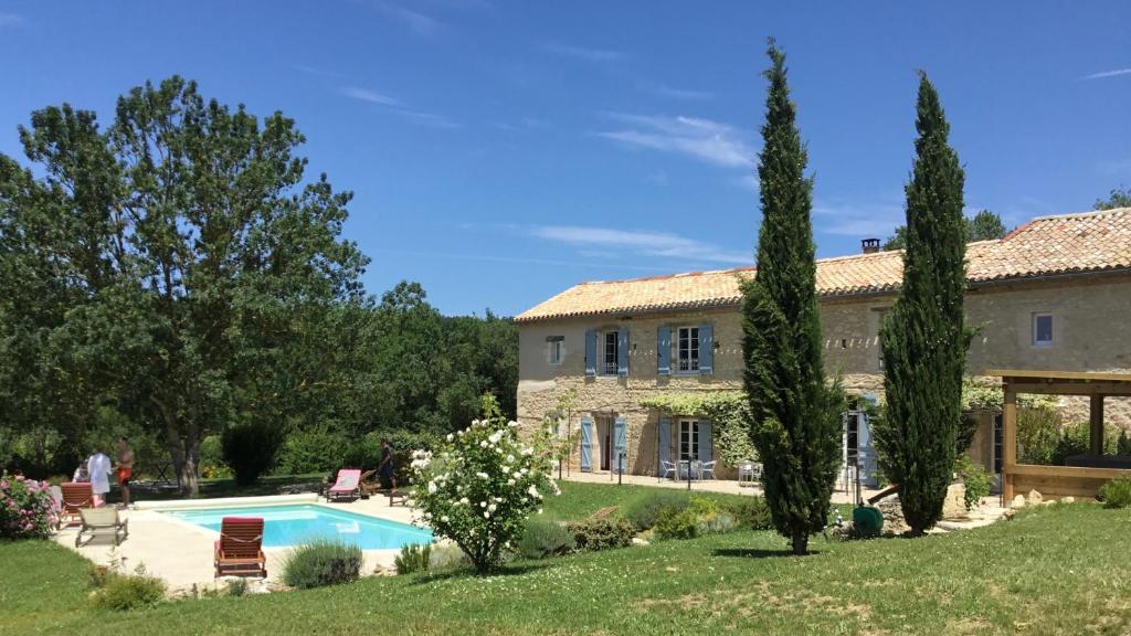 B&B / Chambre d'hôtes Chambres d'Hôtes Le Val de la Garenne La garenne 81600 Senouillac