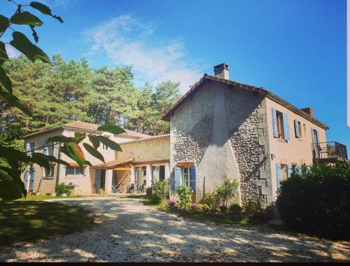 Chambres d'Hôtes Le Vignaud