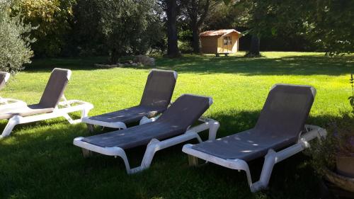 Chambres d'hôtes Le Vignoble