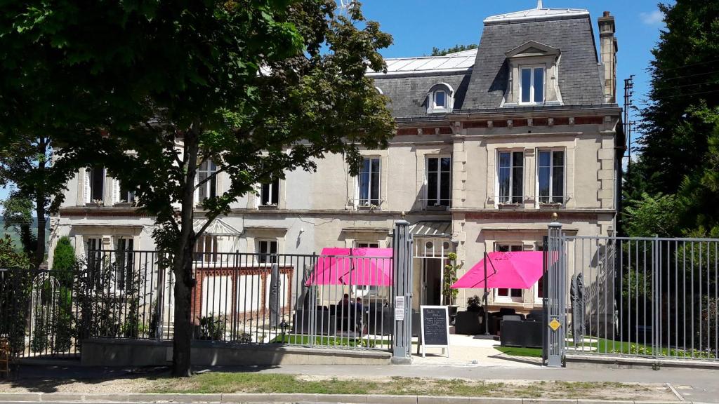 Chambres d'hôtes Legros