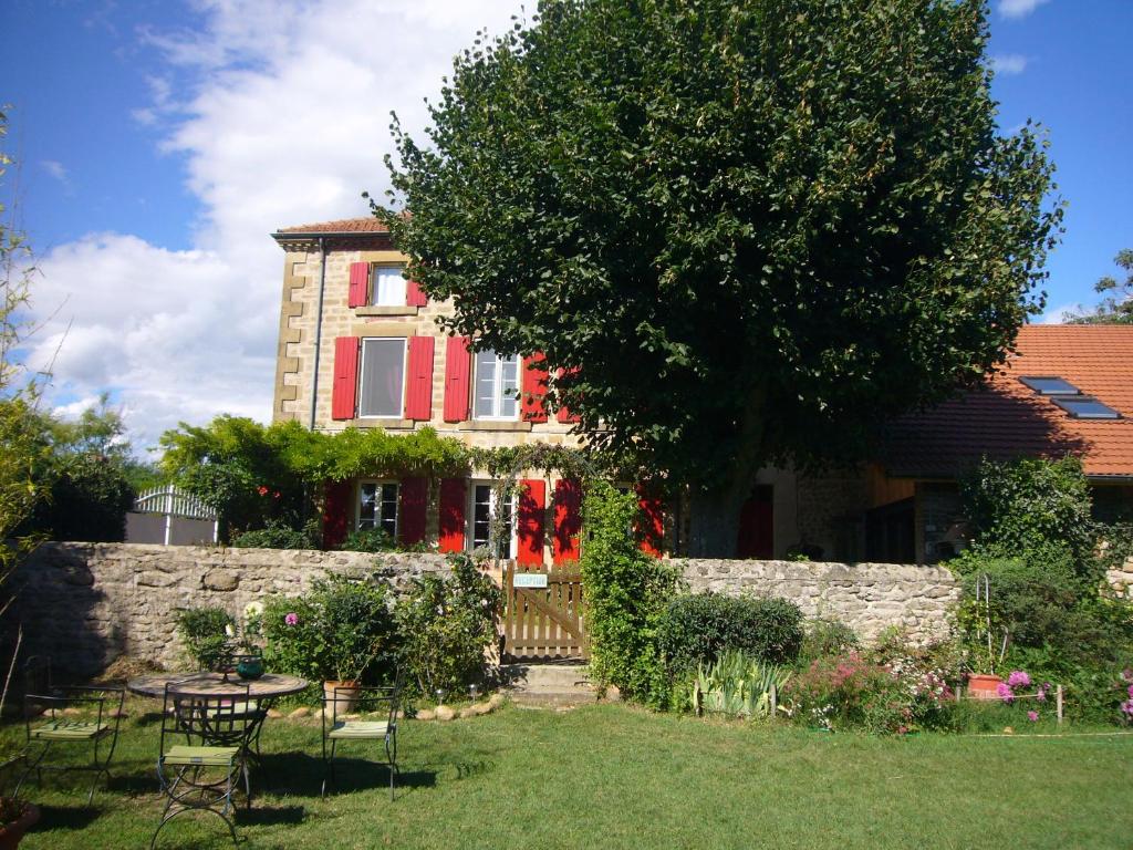 Chambres d'hôtes Les 7 Semaines 250 route de Chavannes, 26600 Chantemerle-les-Blés