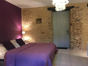 B&B / Chambre d'hôtes Chambres D'Hôtes Les Boudines Lieu Dit Les Boudines 24170 Saint-Germain-de-Belvès Aquitaine