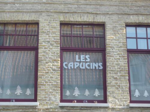 Chambres d'hôtes Les Capucins