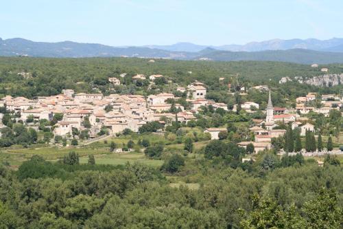 Chambres d'hôtes les Clapas