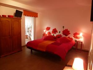 Chambres d'hôtes Les Coquelicots