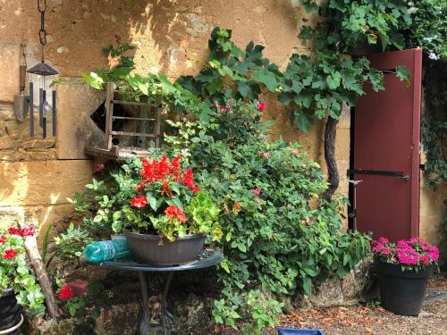 Chambres d'hotes Les Coustilles