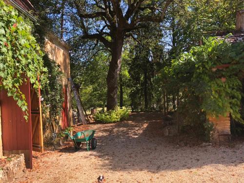 Chambres d'hotes Les Coustilles