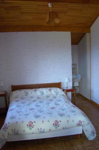 CHAMBRES D'HOTES LES GRAVES