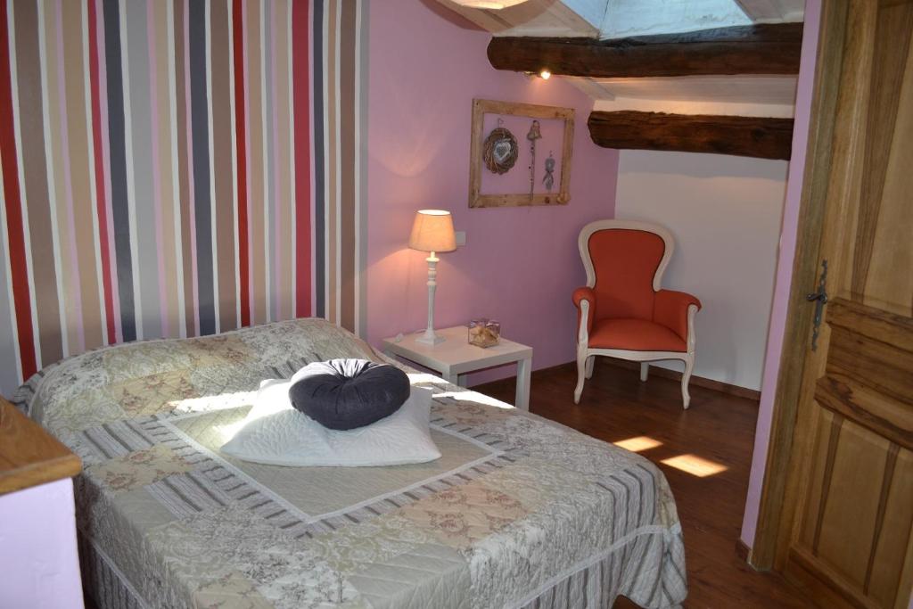 CHAMBRES D'HOTES LES GRAVES
